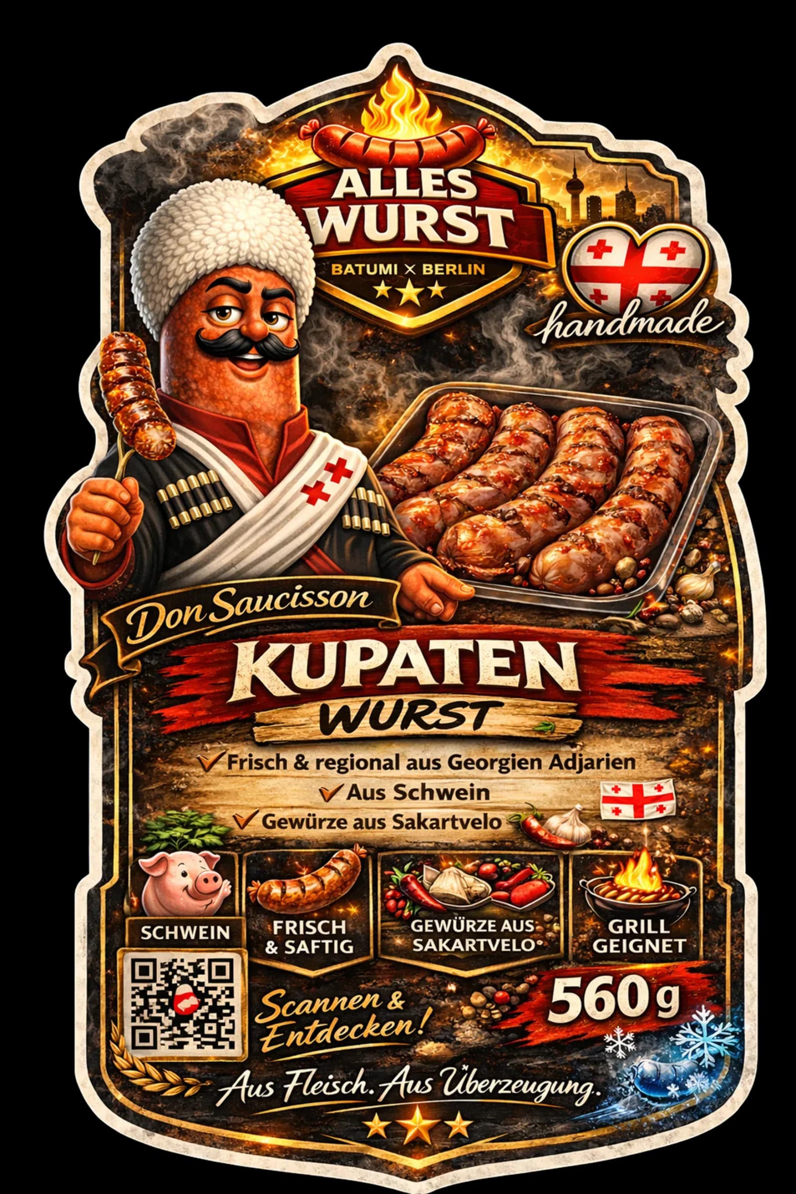 Kupati Fresh