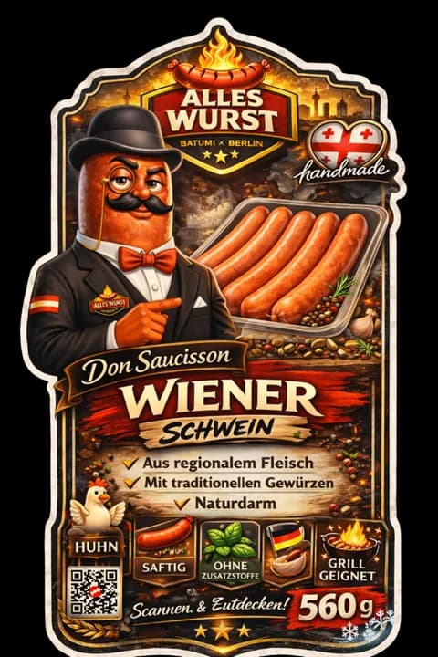 Wiener Pork